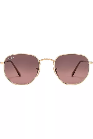 Ray-Ban Hexagonal Flat