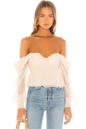 House of Harlow X REVOLVE Burna Blouse