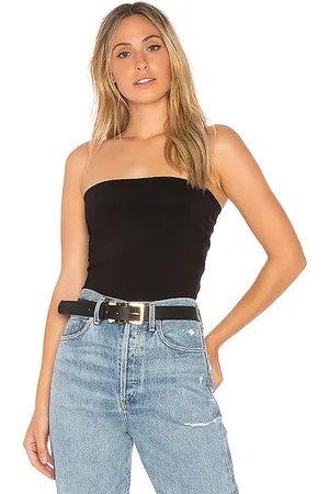 Susana Monaco Strapless Tube Top