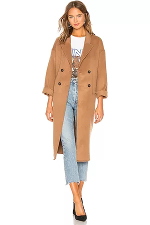 ANINE BING Dylan Coat