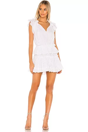 MISA Lilian Dress