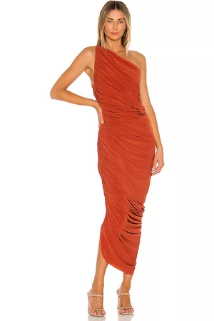 Norma Kamali Diana Gown