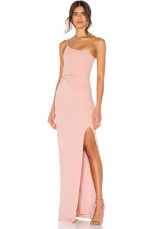 Nookie Lust One Shoulder Gown