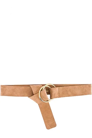 B-Low The Belt Tumble Suede Belt
