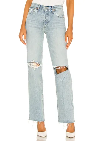 RE/DONE Originals 90s High Rise Loose