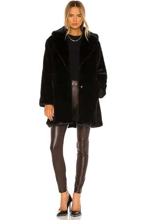 LaMarque Linnea Faux Fur Coat