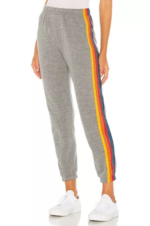 AVIATOR NATION 5 Stripe Sweatpants