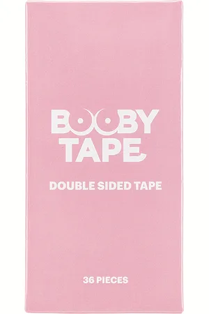 Booby Tape Double Sided Tape N/A