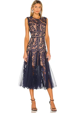 Bronx and Banco Saba Midi Dress