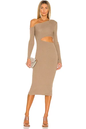 Camila Coelho Nahla Knit Dress