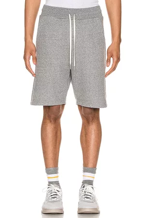 JOHN ELLIOTT Crimson Shorts
