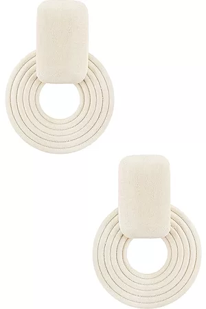 Casa Clara Folly Hoop Earrings