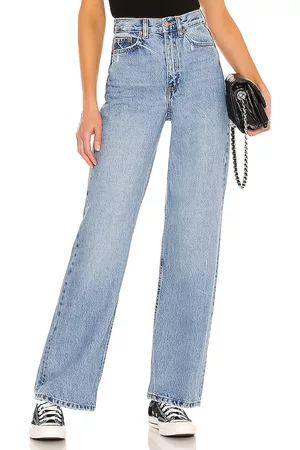 Dr Denim Echo Wide Leg