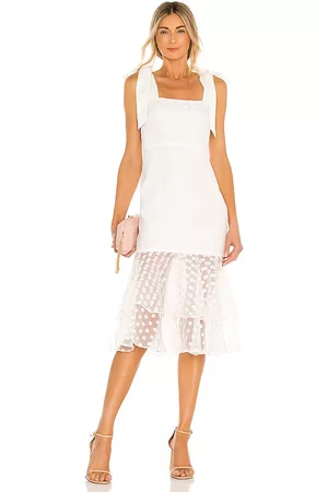 Lovers And Friends Day Keeper Midi Dress