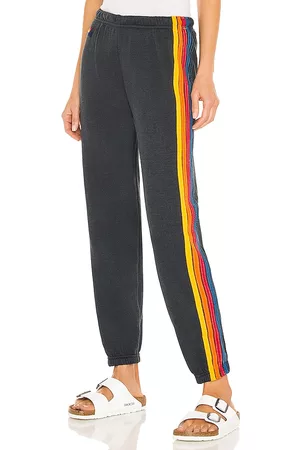 AVIATOR NATION 5 Stripe Sweatpant