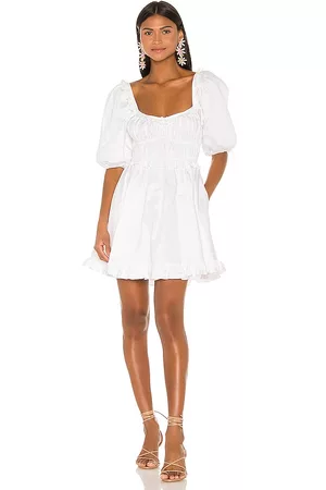 For Love & Lemons Jackson Mini Dress