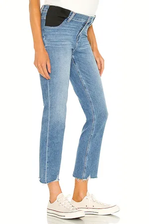Paige Cindy Maternity Jean With Elastic Waistband