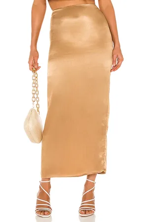 Camila Coelho Selina Maxi Skirt