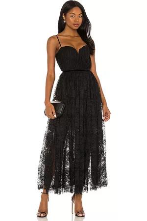 Sau Lee Selena Lace Dress