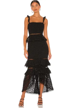 NBD Haze Midi Dress