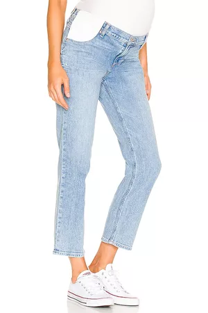 Paige Maternity Noella Straight