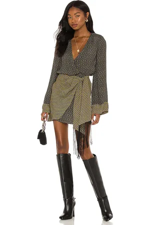 House of Harlow X REVOLVE Giovanna Mini Dress