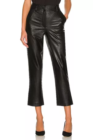 Commando Faux Leather Trouser