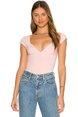 Free People Duo Corset Cami