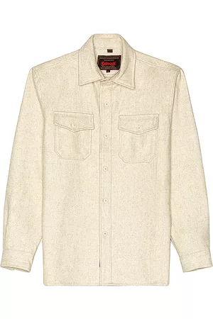Schott NYC CPO Wool Shirt
