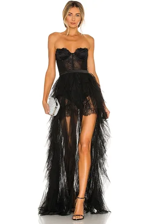 For Love & Lemons X REVOLVE Bustier Gown