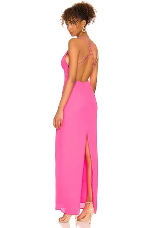 superdown Lucinda Strappy Maxi Dress