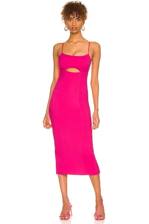 h:ours Enzo Midi Dress
