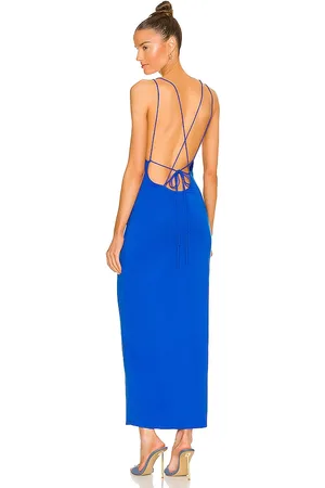 h:ours Selena Midi Dress