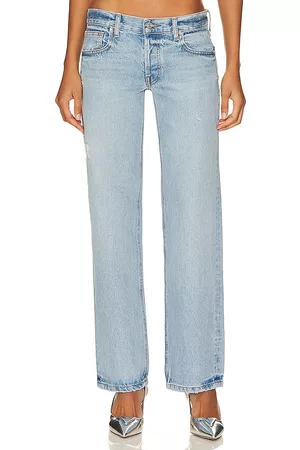 EB DENIM Low Rise Baggy