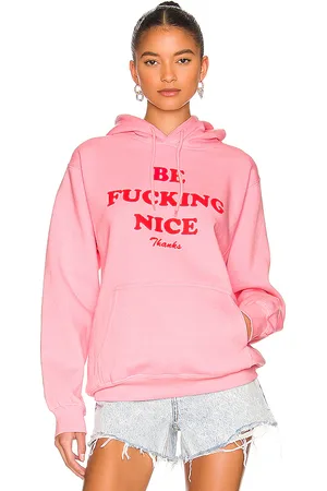 DEPARTURE Be Nice Hoodie