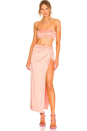 superdown Karolyna Maxi Skirt Set