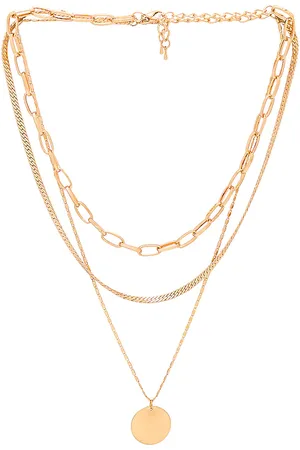 8 Other Reasons Layered Chain Necklace