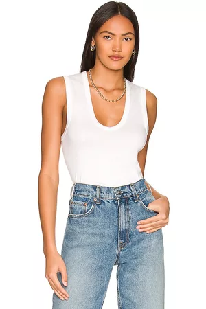 ENZA COSTA Essential Sleeveless U