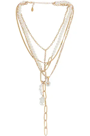 8 Other Reasons Pearl Lariat Necklace