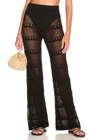 Tularosa Hayden Crochet Pant