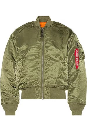 Alpha Industries MA-1 Bomber Jacket