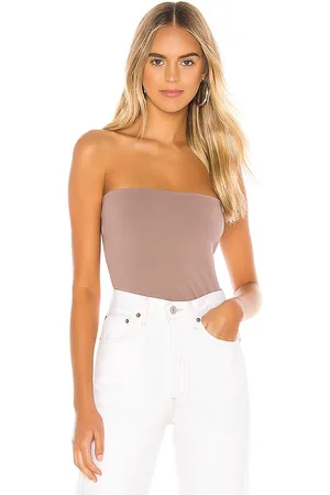 Susana Monaco Strapless Tube Top