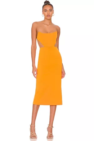 NBD Leighton Midi Dress