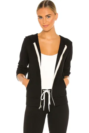 MONROW Supersoft Zip Up Hoodie