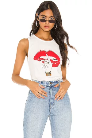 LAUREN MOSHI Ashlin Tank