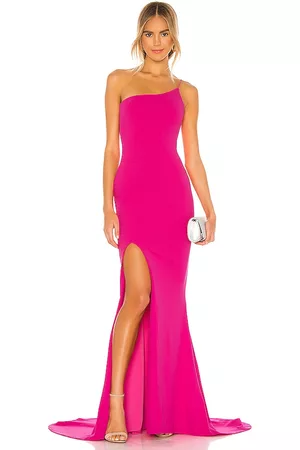 Nookie X REVOLVE Jasmine One Shoulder Gown