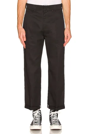 Dickies Regular Fit Cuffed Straight Leg Pant