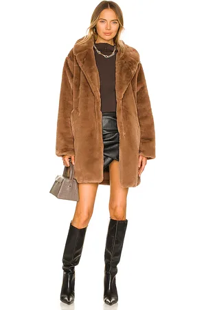 LaMarque Linnea Faux Fur Jacket