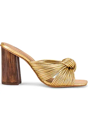 House of Harlow X REVOLVE Multi Strap Knotted Sandal