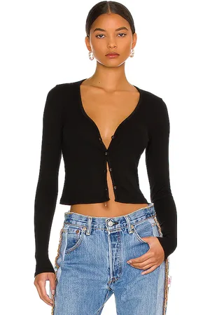LA Made Sweet V Cardi